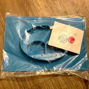 Ezpz happy mat dining plate